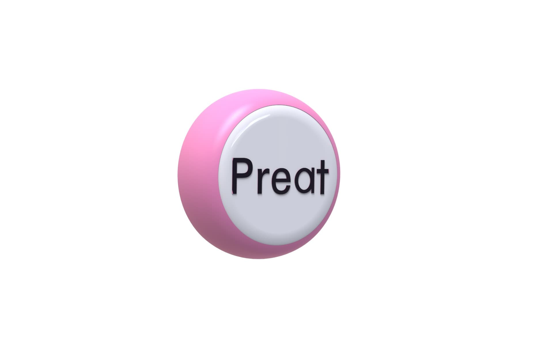 PreatLoc™ Pink Replacement Insert 4 Pack