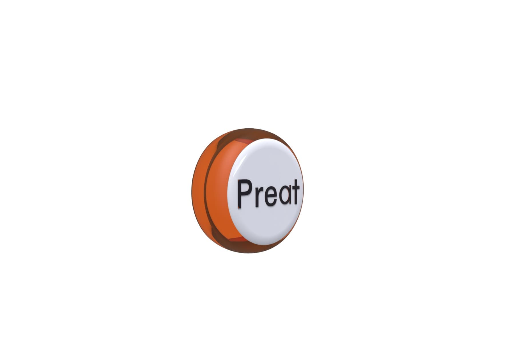 PreatLoc™ Orange Replacement Insert 20 Pack