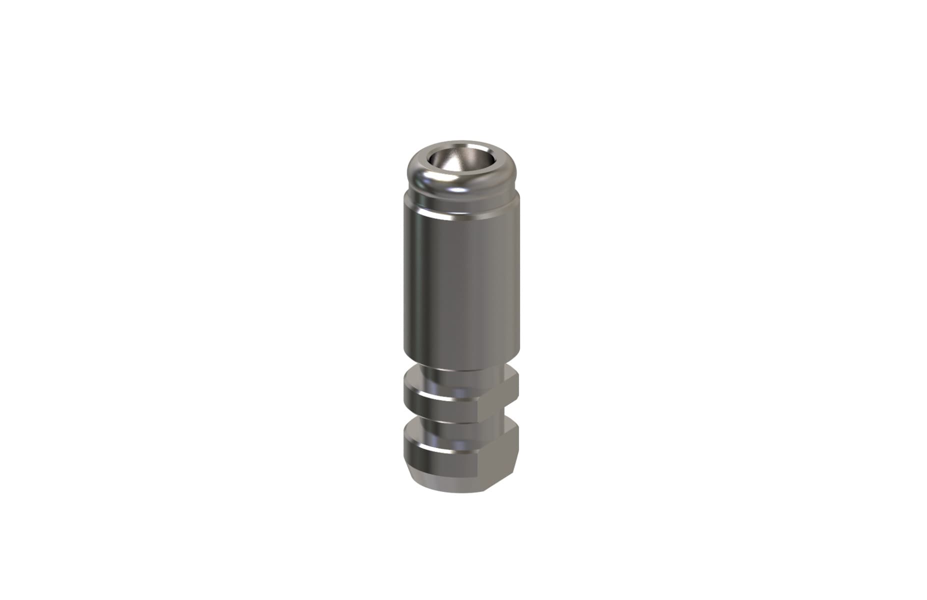 PreatLoc™ 4mm Lab Analog 4 Pack