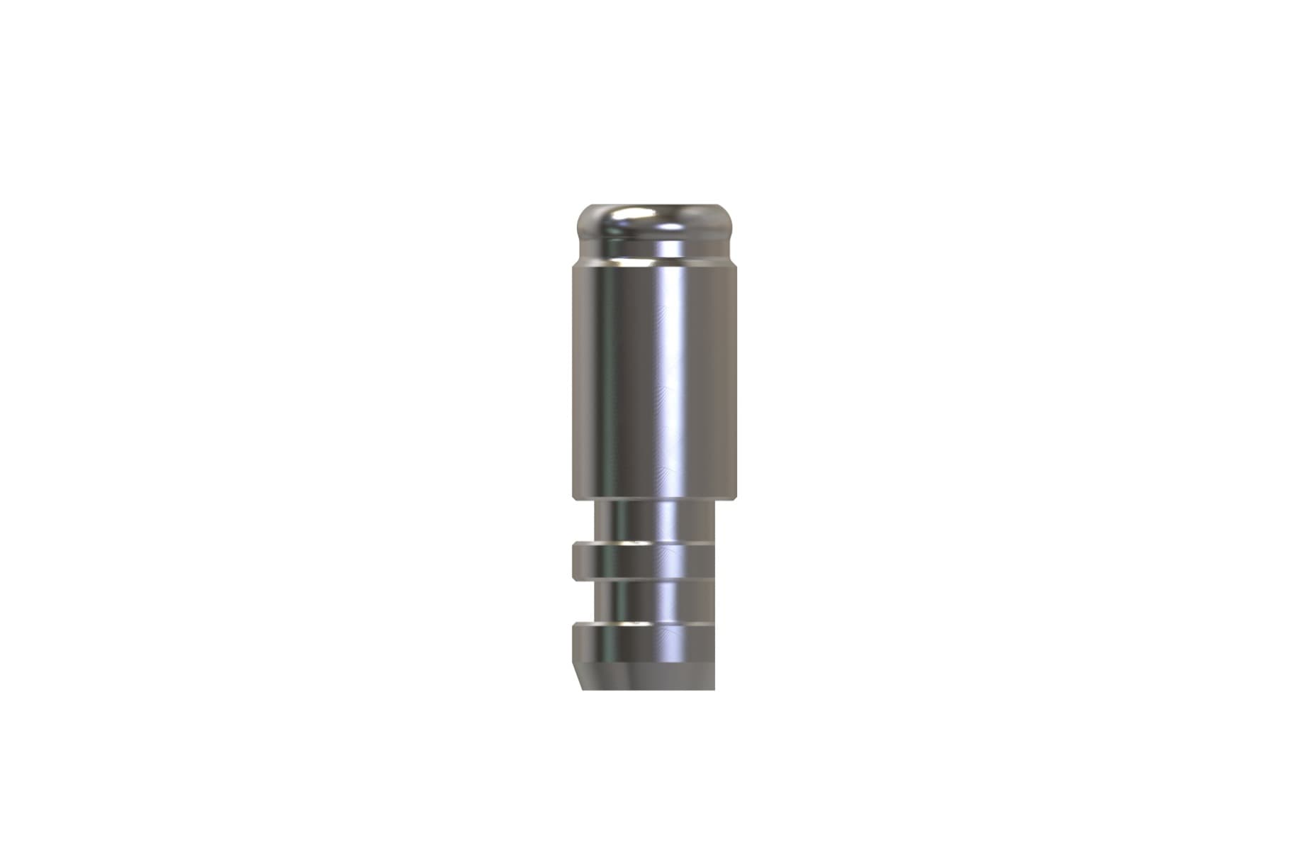 PreatLoc™ 4mm Lab Analog 4 Pack