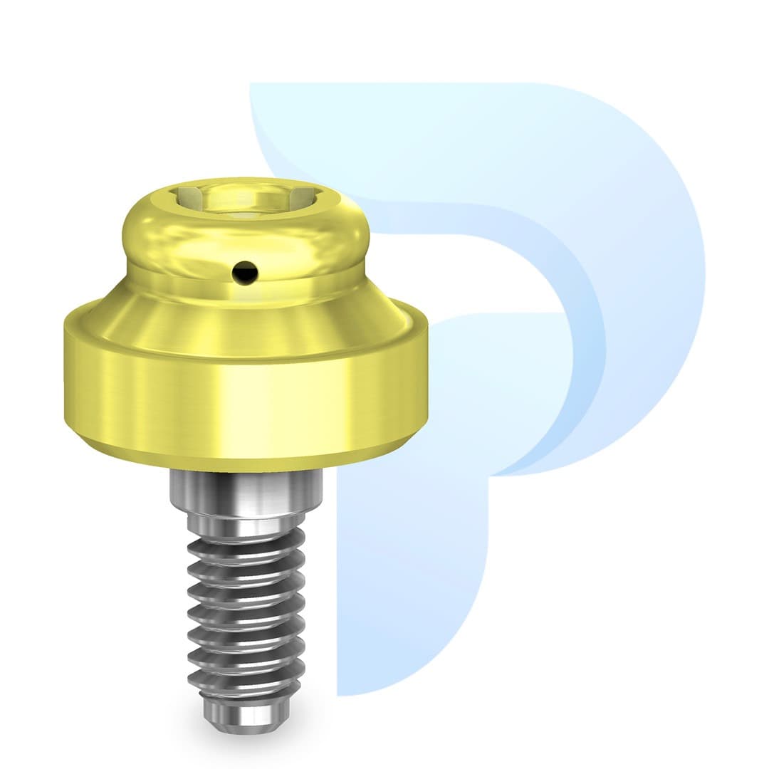 PreatLoc™ Zimmer™ TSV-compatible 5.7mm Abutment 2mm