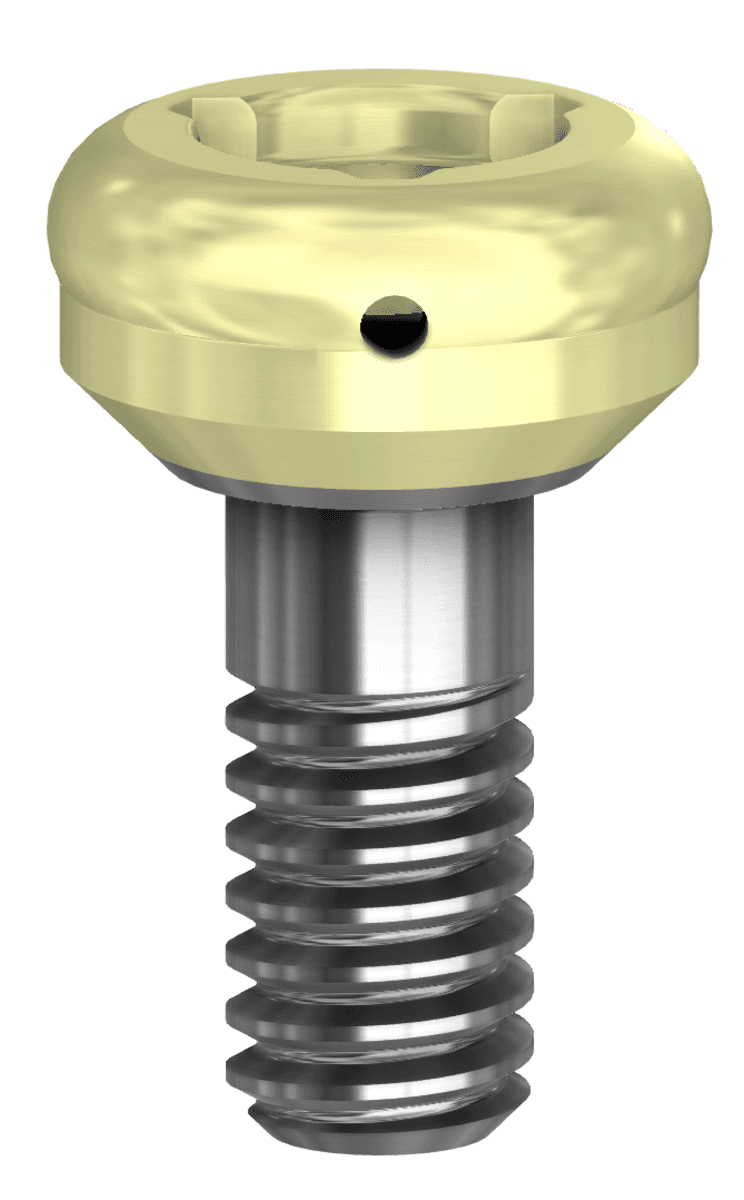 PreatLoc™ BioHorizons™-compatible 3.5mm Abutment 0.0mm