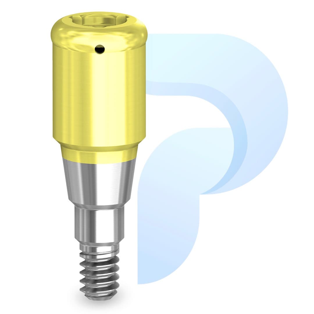 PreatLoc™ Neodent™ GM™-compatible Abutment 4mm
