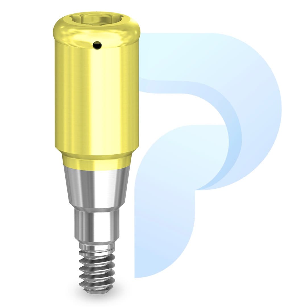 PreatLoc™ Neodent™ GM™-compatible Abutment 5mm
