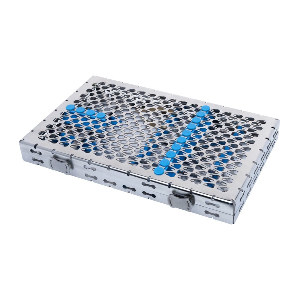 Galaxie Surgical DIN Cassette, Tooth Design