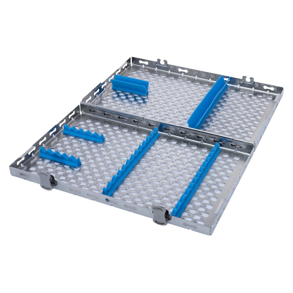Galaxie Surgical DIN Cassette, Tooth Design