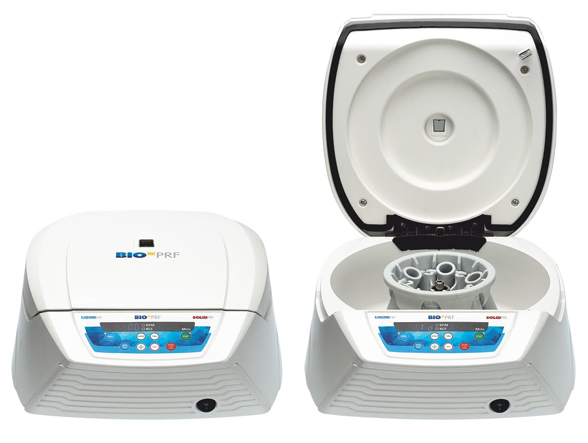 BIO-PRF Horizontal PRF Centrifuge w/ Complete 14-Piece Kit
