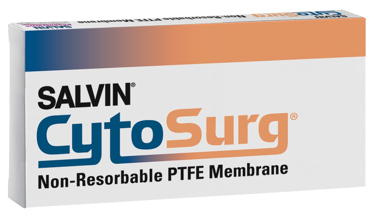 Salvin CytoSurg® Non-Resorbable PTFE Membrane