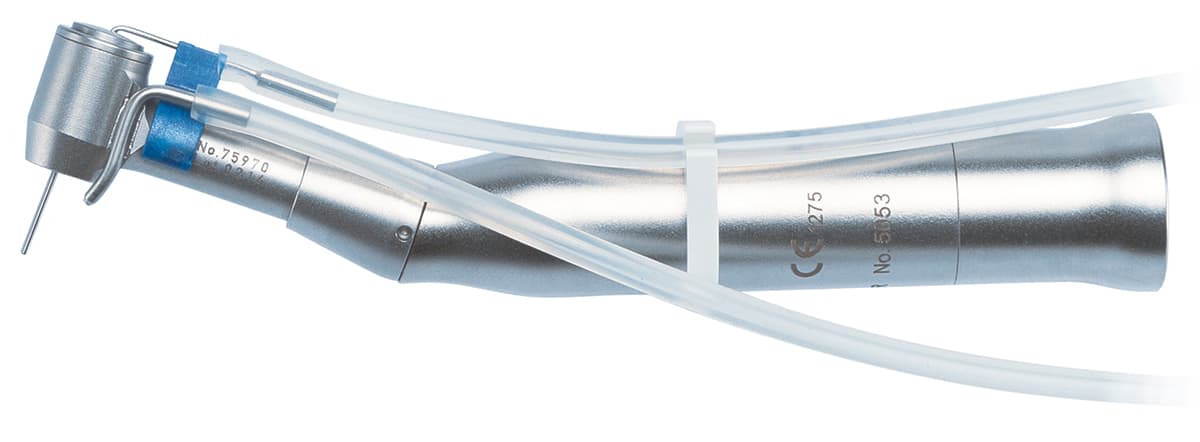 Nouvag 16:1 Reduction Latch Contra Angle Handpiece