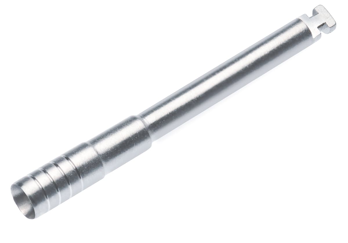 Salvin Stainless Steel Multi-Use Rotary Tissue Punch - 3mm