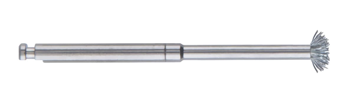 Salvin Rotobrush Titanium Thread Cleaning Brush