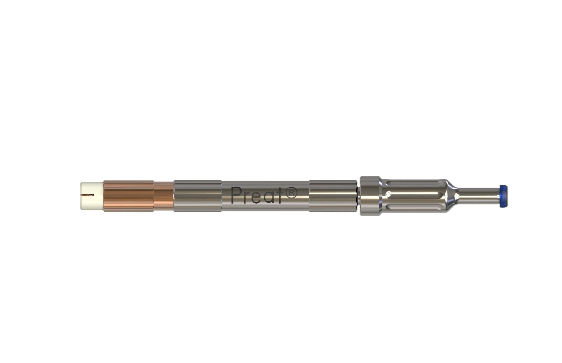PreatLoc™ Universal Instrument 4-piece with PEEK Abutment Holder Sleeve