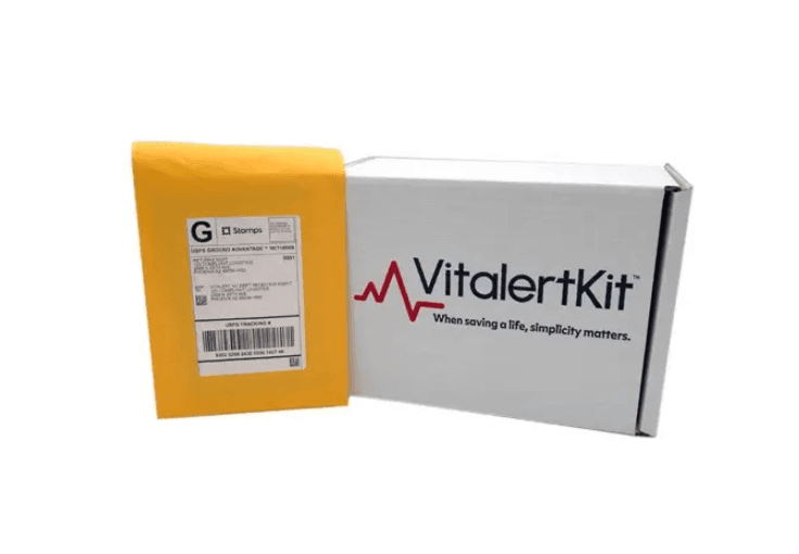 VitalertKit™ Plus Combo Annual Refill